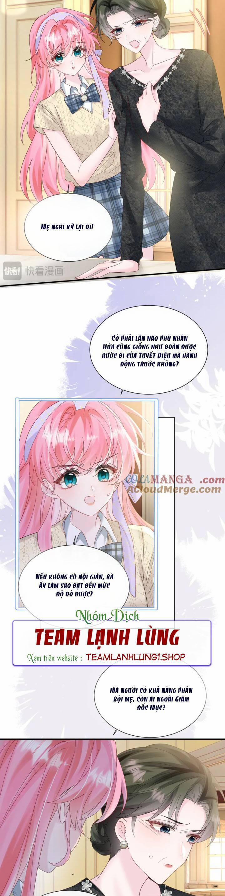 Xuyên Thành Tiểu Muội Của Đại Lão Giấu Mặt 44 trang 2