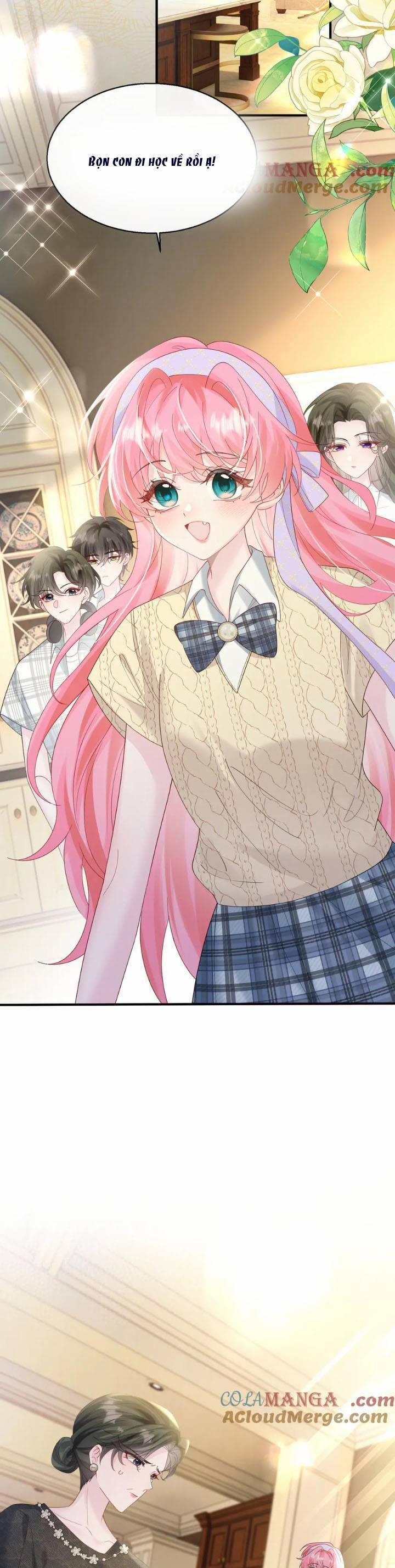 Xuyên Thành Tiểu Muội Của Đại Lão Giấu Mặt 44 trang 4