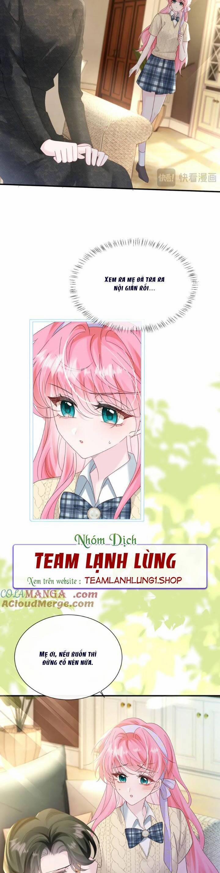 Xuyên Thành Tiểu Muội Của Đại Lão Giấu Mặt 44 trang 5