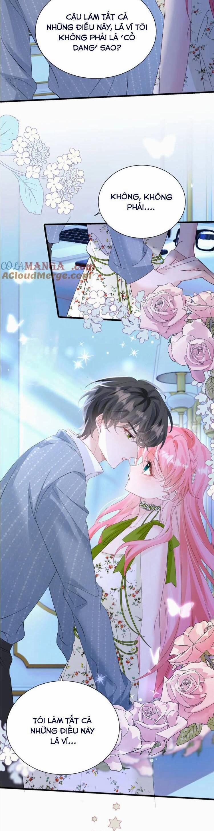 Xuyên Thành Tiểu Muội Của Đại Lão Giấu Mặt 45 trang 12