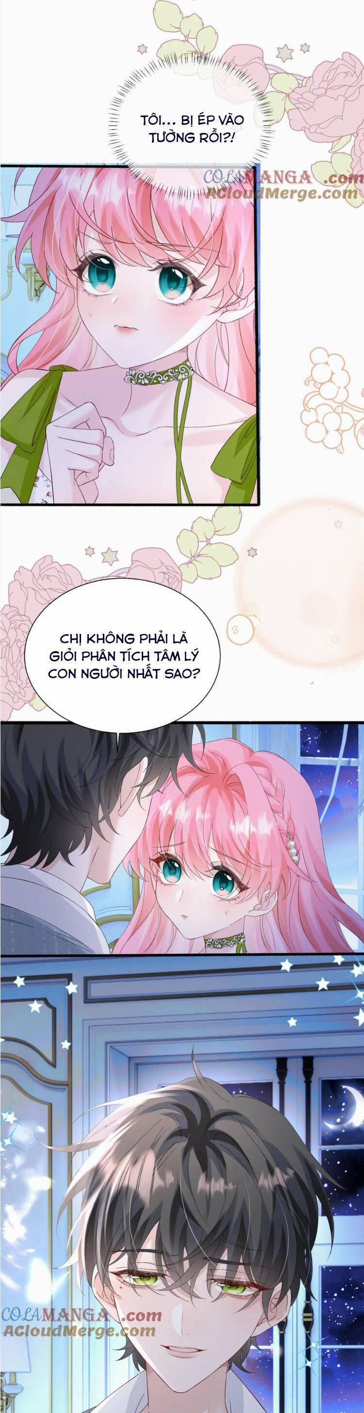 Xuyên Thành Tiểu Muội Của Đại Lão Giấu Mặt 45 trang 13