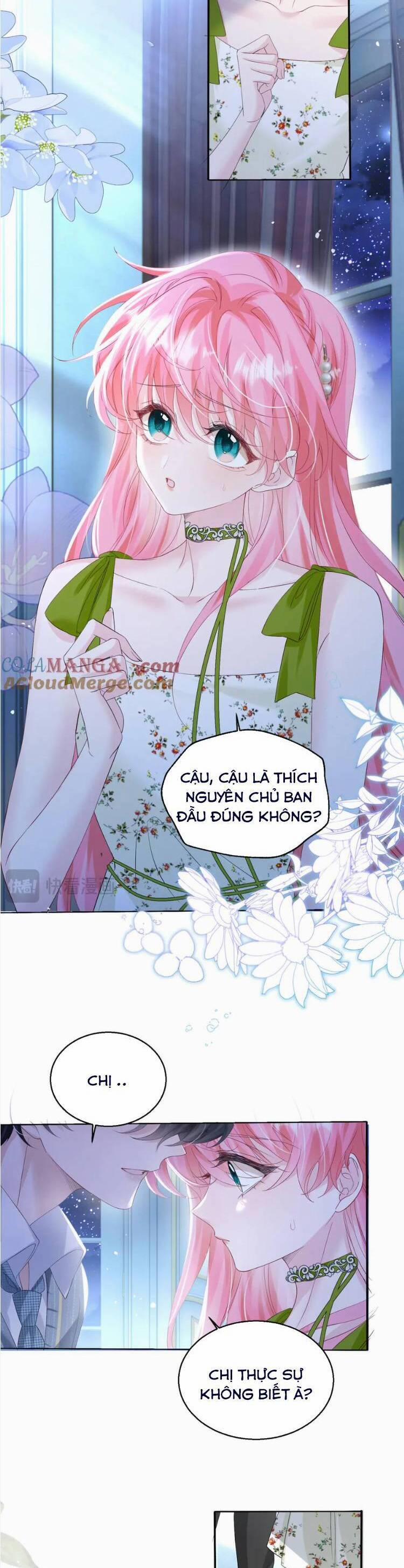 Xuyên Thành Tiểu Muội Của Đại Lão Giấu Mặt 45 trang 15