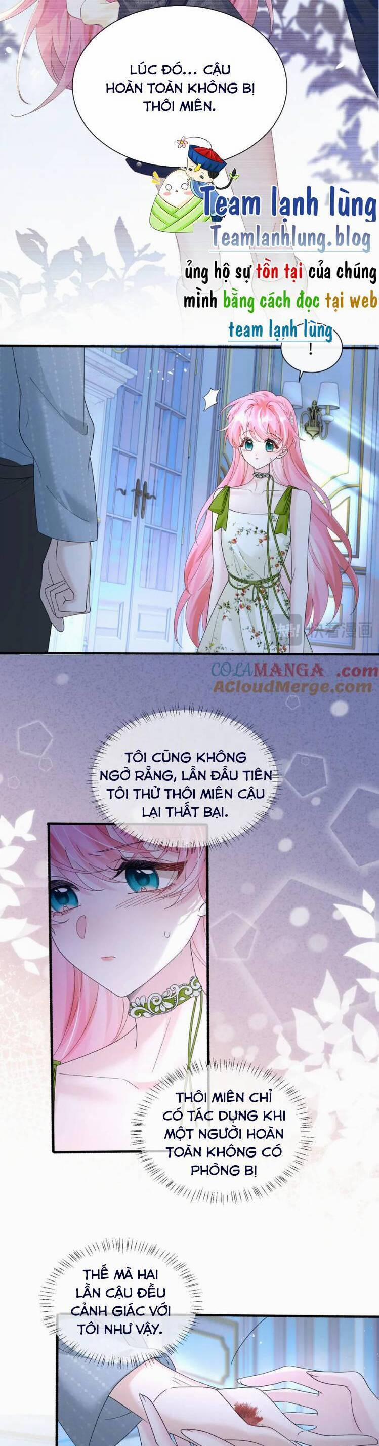 Xuyên Thành Tiểu Muội Của Đại Lão Giấu Mặt 45 trang 3