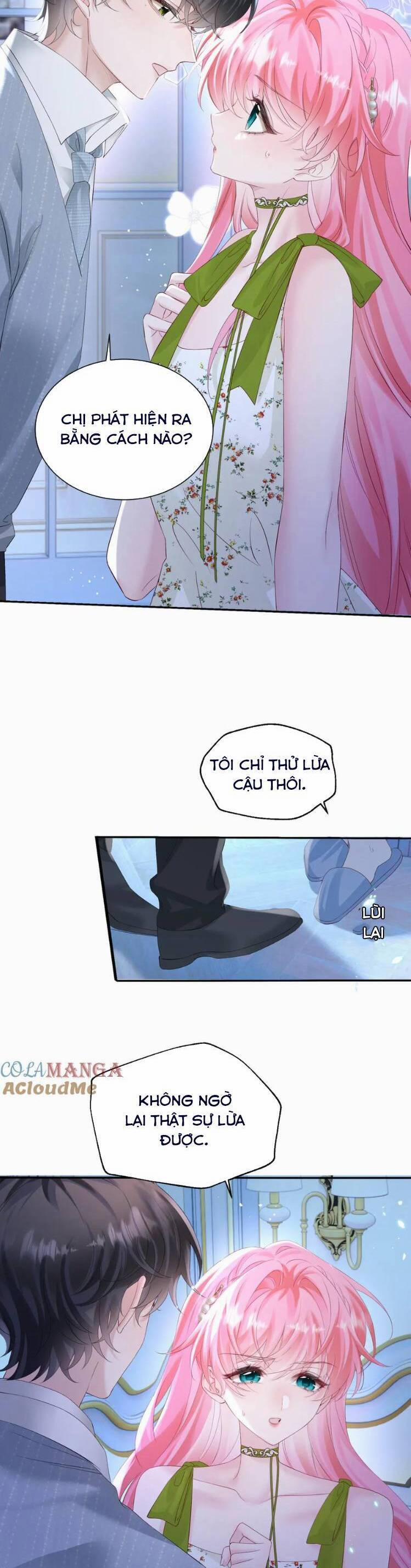 Xuyên Thành Tiểu Muội Của Đại Lão Giấu Mặt 45 trang 6