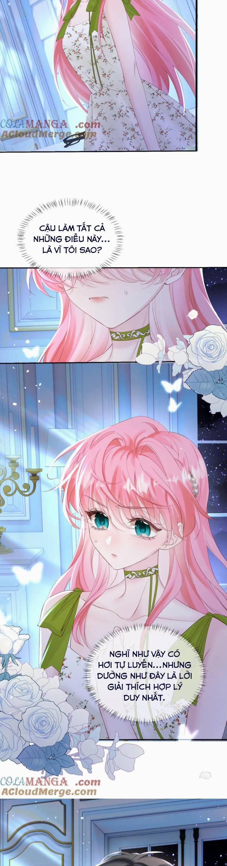 Xuyên Thành Tiểu Muội Của Đại Lão Giấu Mặt 45 trang 9