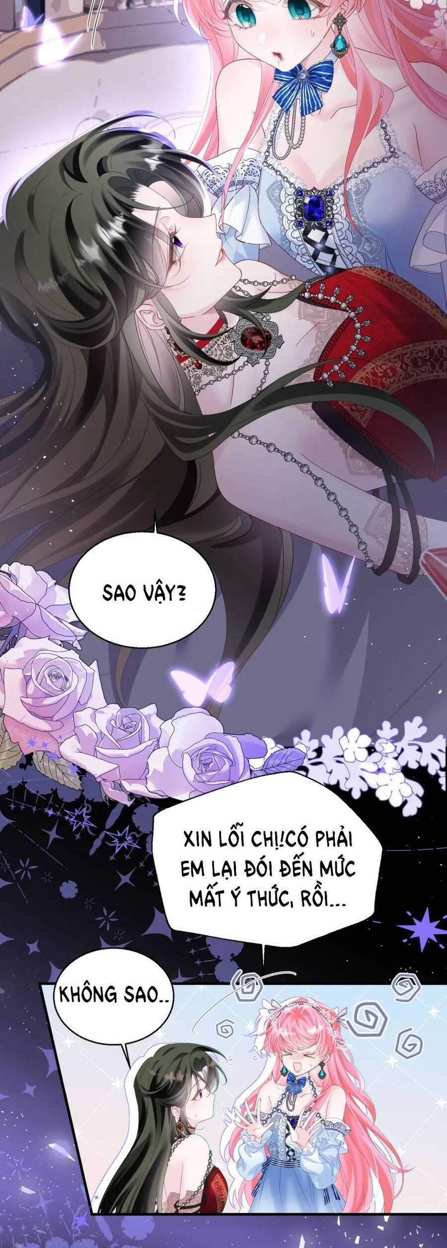 Xuyên Thành Tiểu Muội Của Đại Lão Giấu Mặt 46 trang 11