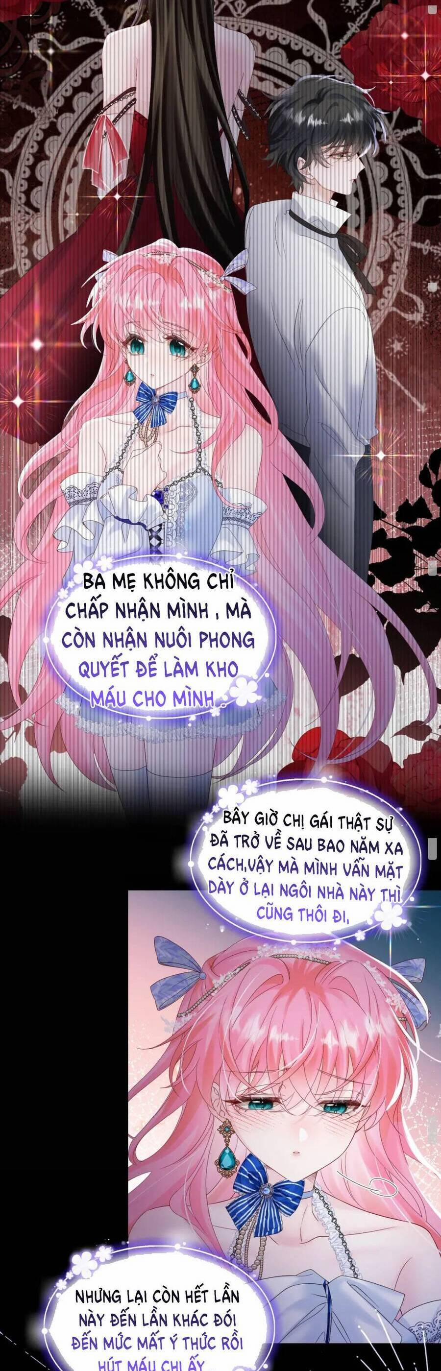 Xuyên Thành Tiểu Muội Của Đại Lão Giấu Mặt 46 trang 14