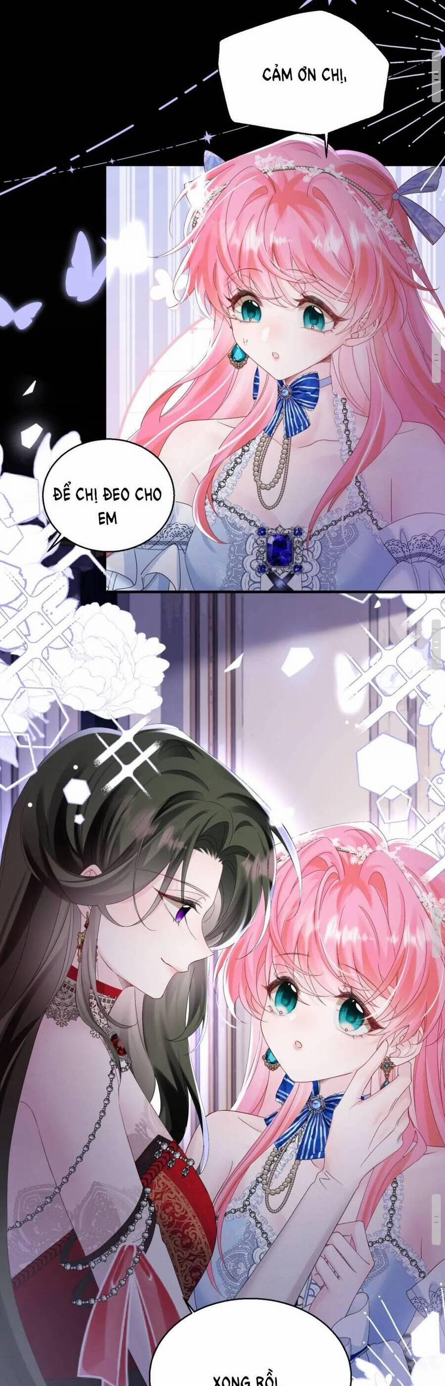 Xuyên Thành Tiểu Muội Của Đại Lão Giấu Mặt 46 trang 16