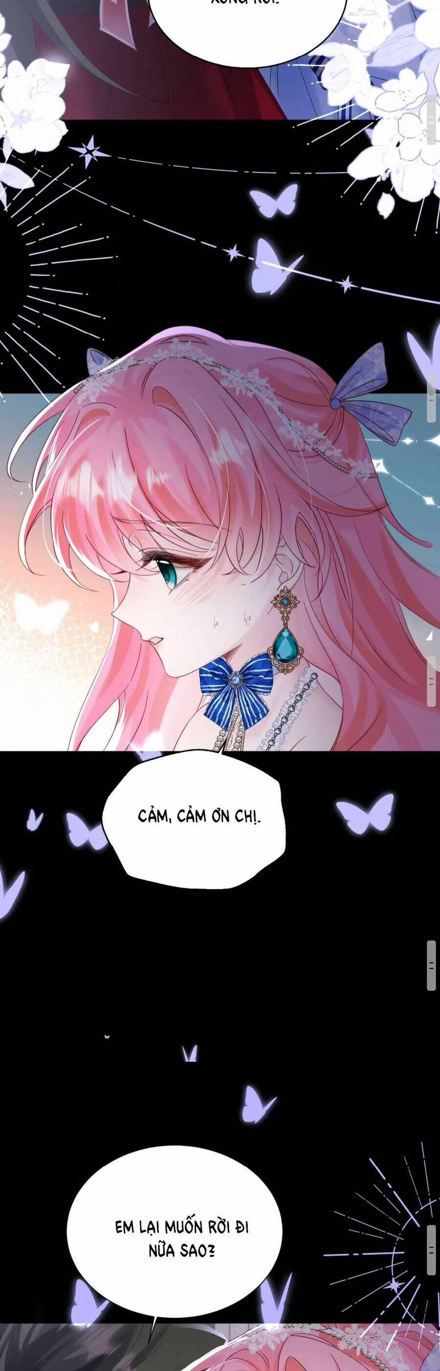 Xuyên Thành Tiểu Muội Của Đại Lão Giấu Mặt 46 trang 17