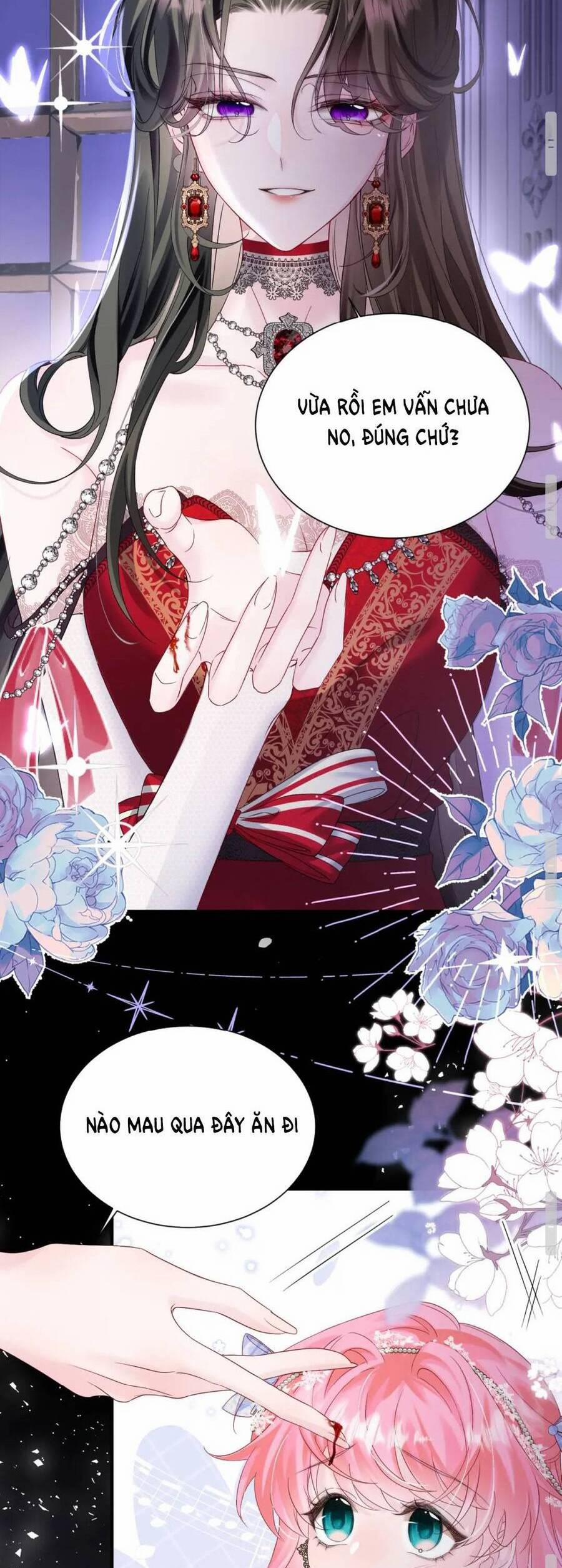 Xuyên Thành Tiểu Muội Của Đại Lão Giấu Mặt 46 trang 20