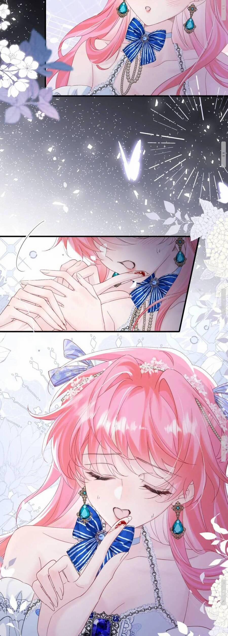 Xuyên Thành Tiểu Muội Của Đại Lão Giấu Mặt 46 trang 21