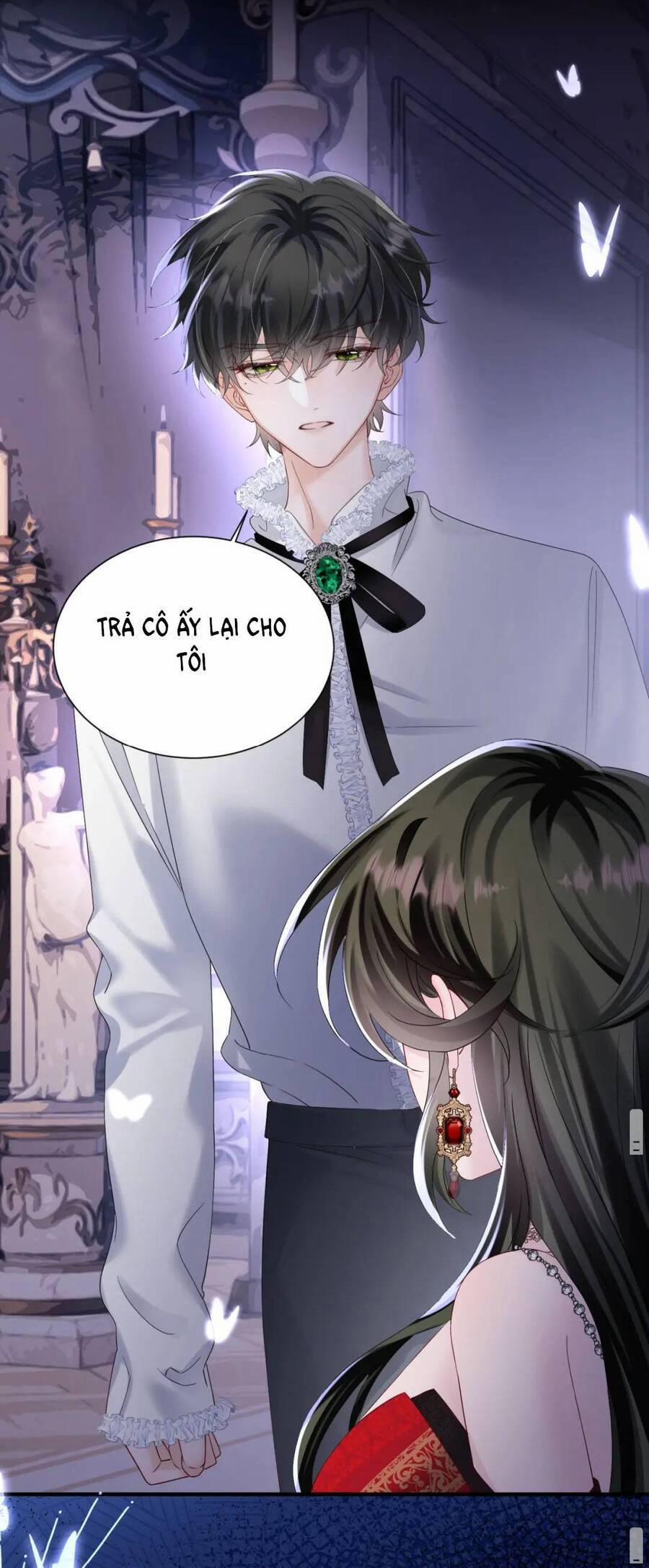 Xuyên Thành Tiểu Muội Của Đại Lão Giấu Mặt 46 trang 25