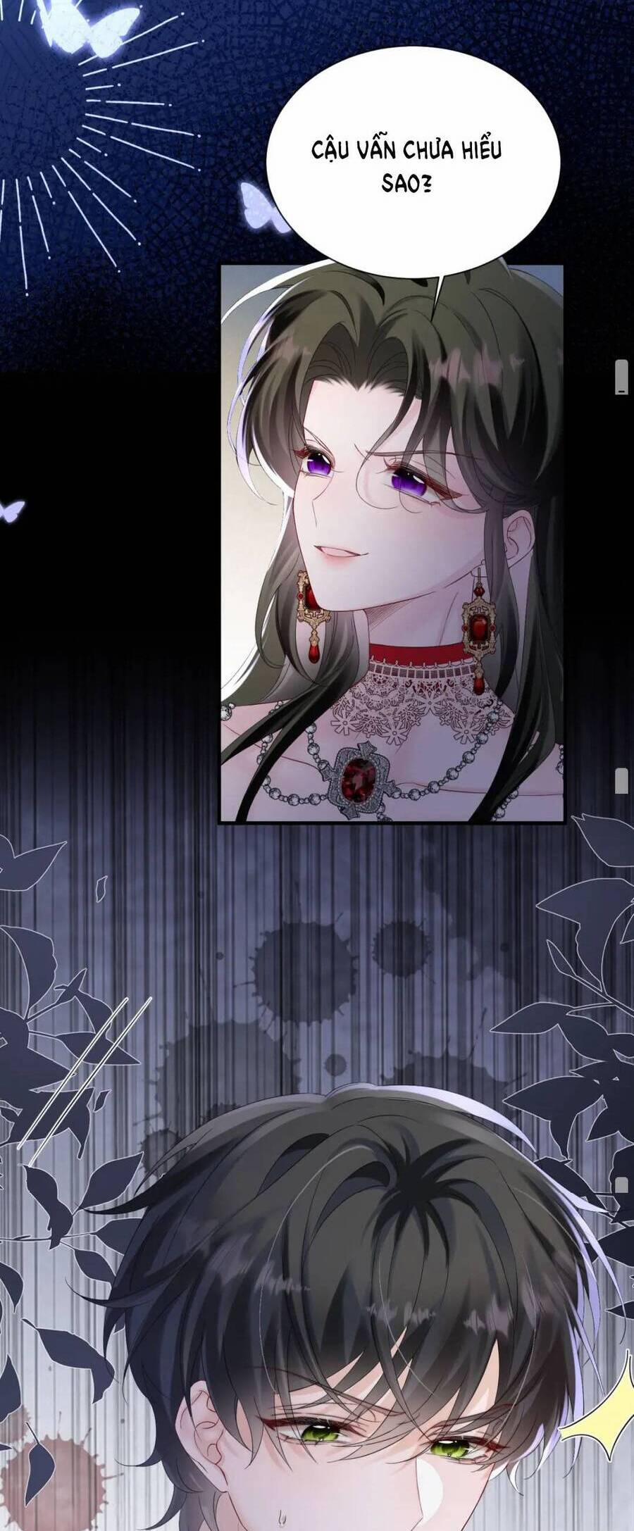 Xuyên Thành Tiểu Muội Của Đại Lão Giấu Mặt 46 trang 26