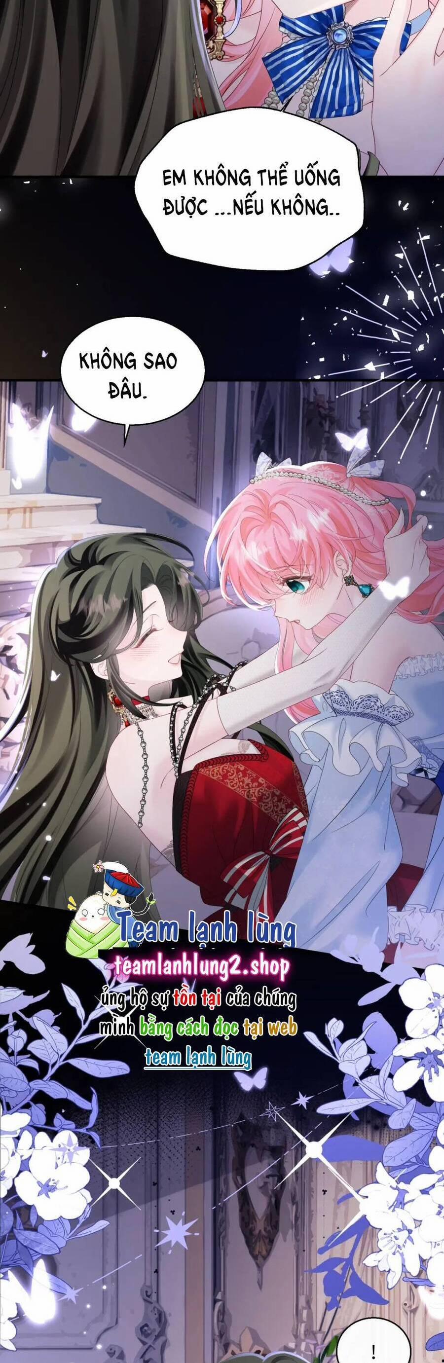 Xuyên Thành Tiểu Muội Của Đại Lão Giấu Mặt 46 trang 4