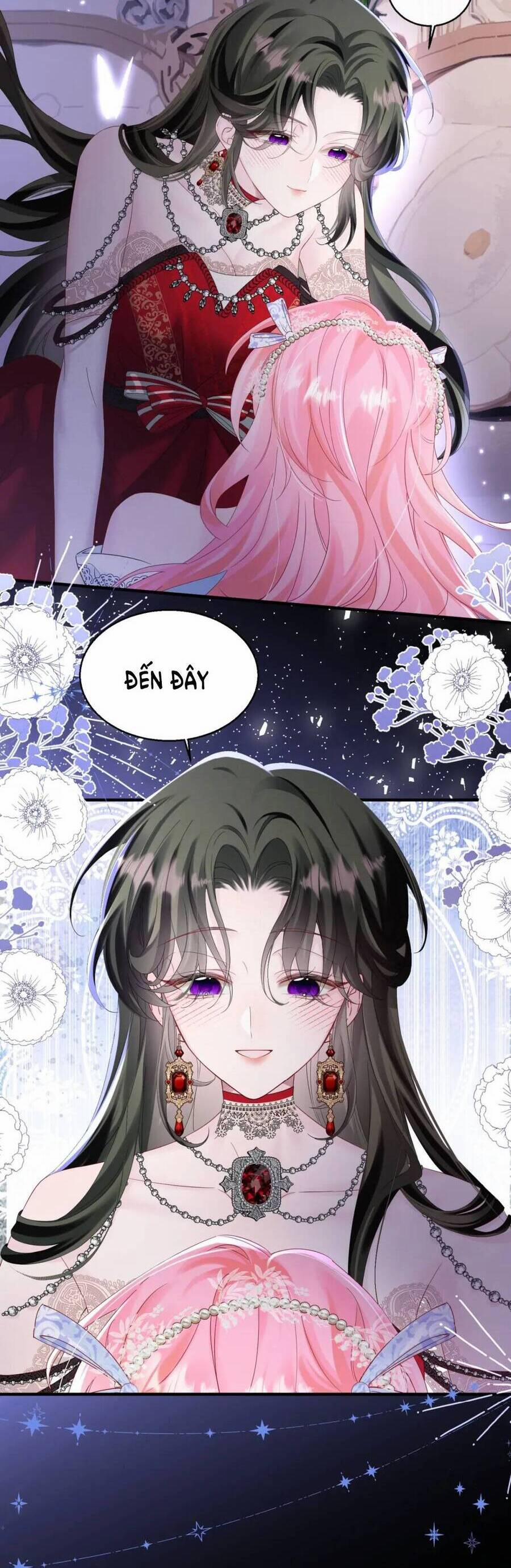 Xuyên Thành Tiểu Muội Của Đại Lão Giấu Mặt 46 trang 5