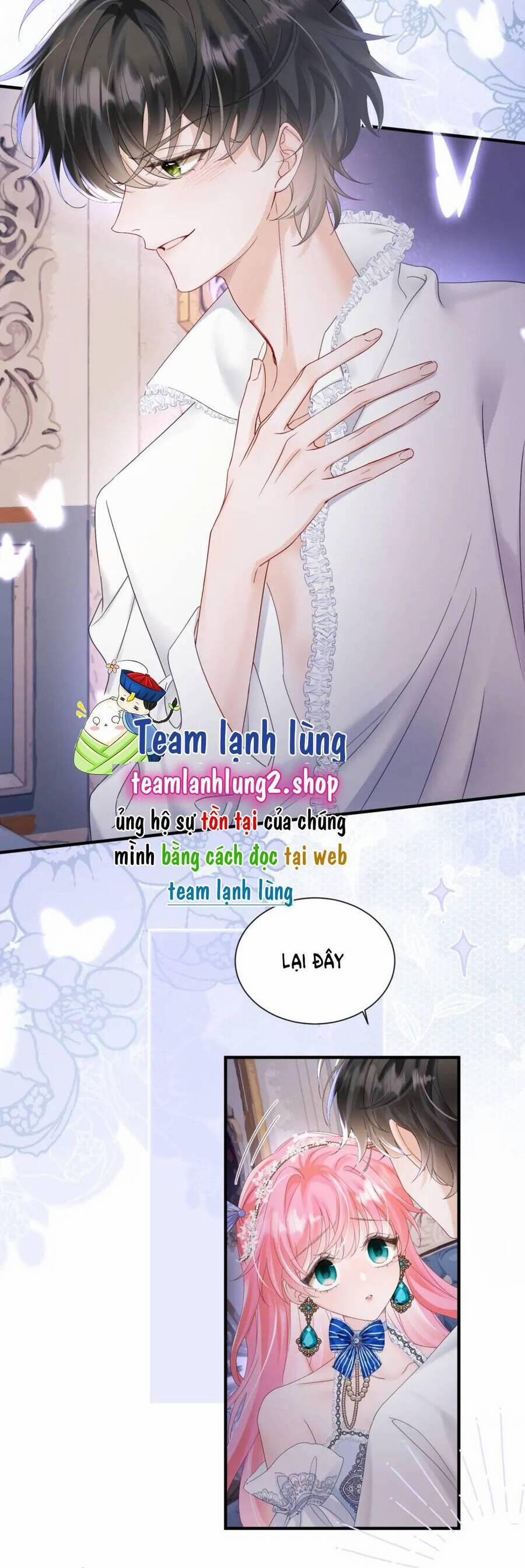 Xuyên Thành Tiểu Muội Của Đại Lão Giấu Mặt 47 trang 11