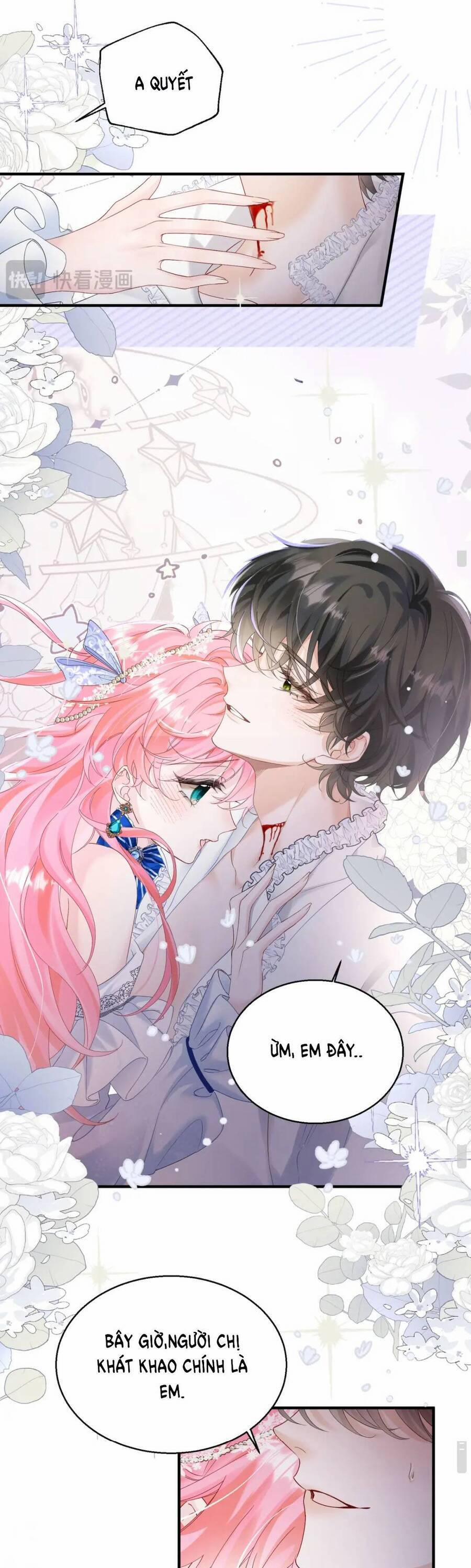 Xuyên Thành Tiểu Muội Của Đại Lão Giấu Mặt 47 trang 12