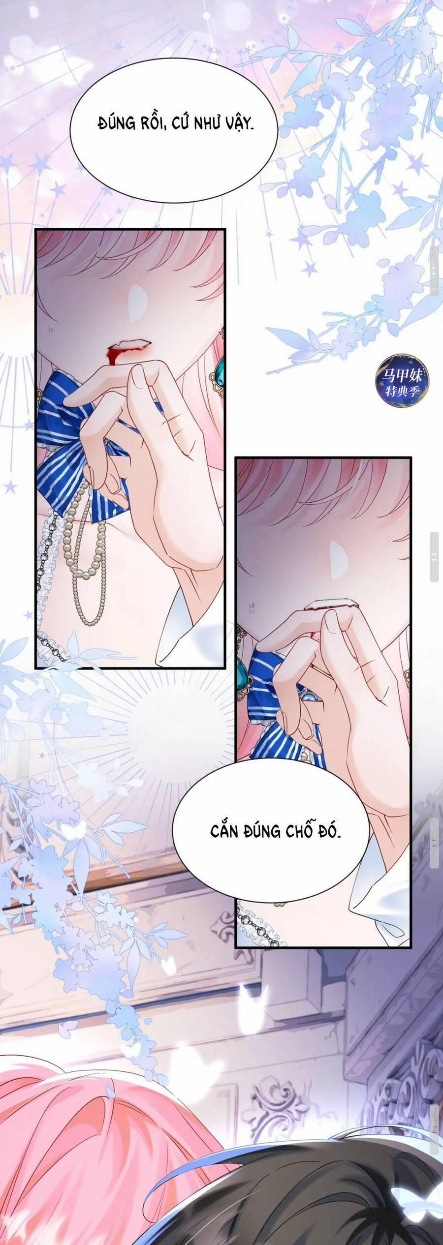 Xuyên Thành Tiểu Muội Của Đại Lão Giấu Mặt 47 trang 17