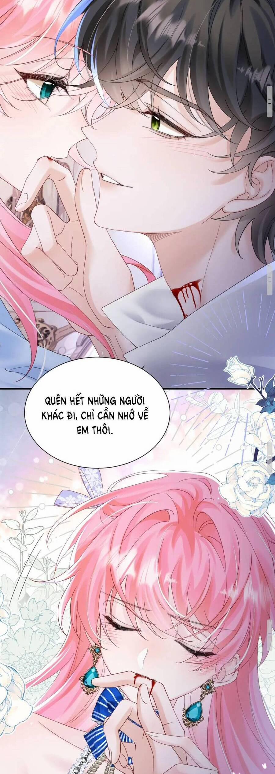 Xuyên Thành Tiểu Muội Của Đại Lão Giấu Mặt 47 trang 18