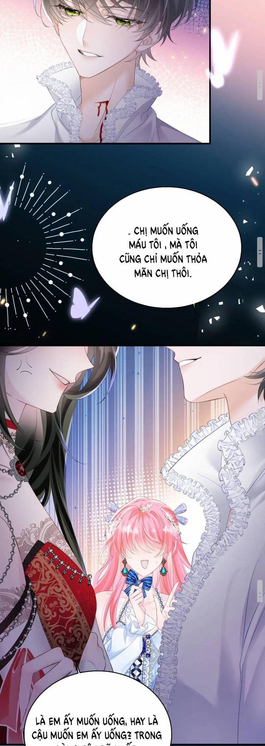 Xuyên Thành Tiểu Muội Của Đại Lão Giấu Mặt 47 trang 21