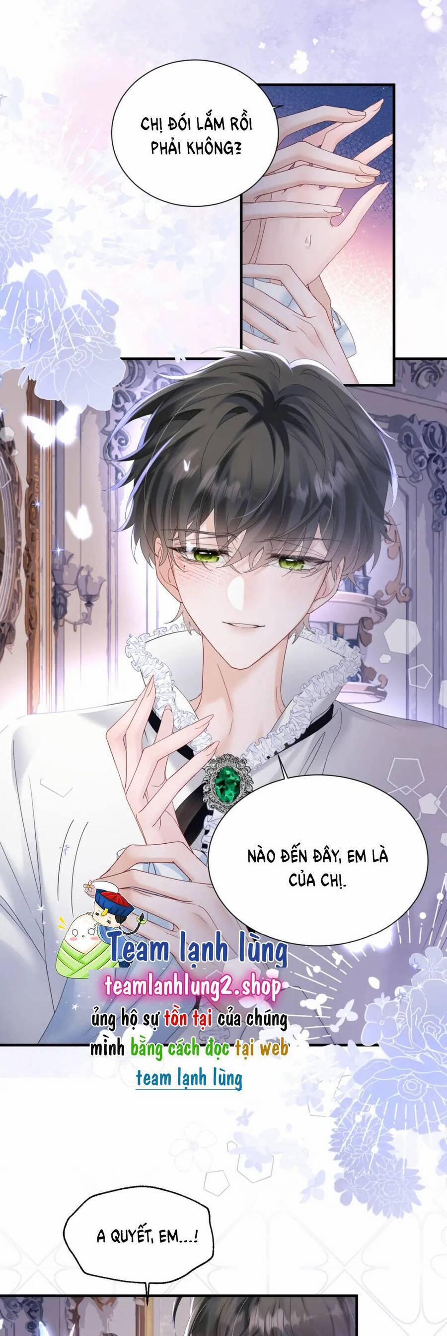 Xuyên Thành Tiểu Muội Của Đại Lão Giấu Mặt 47 trang 6