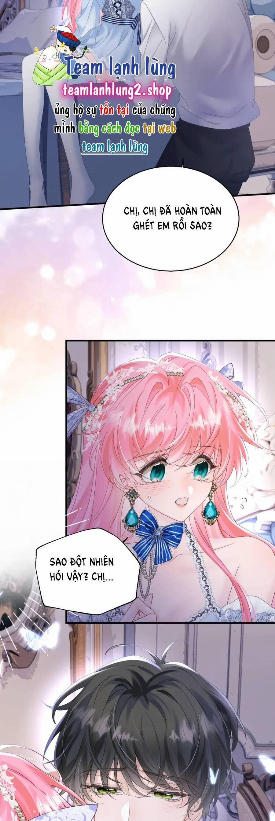 Xuyên Thành Tiểu Muội Của Đại Lão Giấu Mặt 47 trang 9