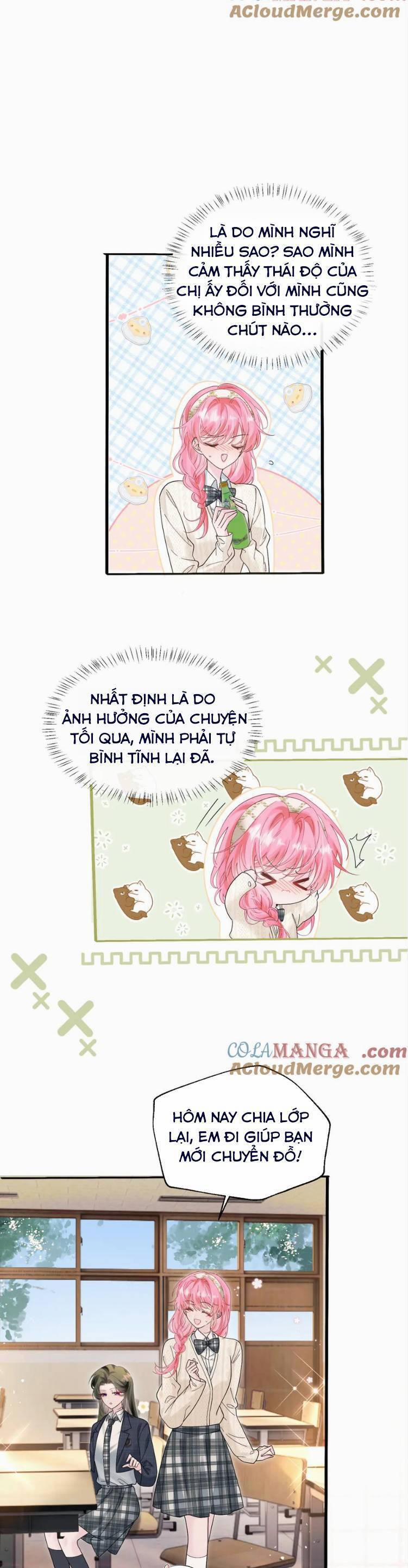 Xuyên Thành Tiểu Muội Của Đại Lão Giấu Mặt 48 trang 10