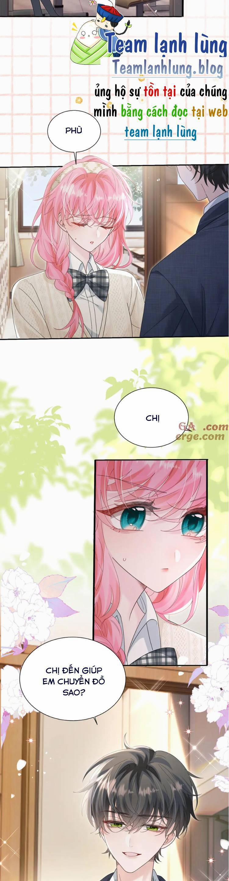 Xuyên Thành Tiểu Muội Của Đại Lão Giấu Mặt 48 trang 11