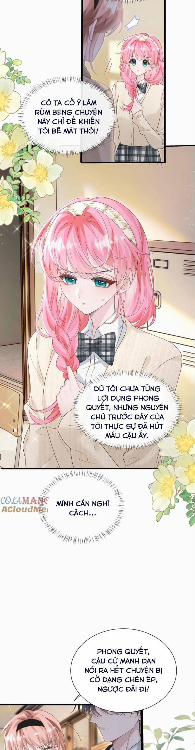 Xuyên Thành Tiểu Muội Của Đại Lão Giấu Mặt 48 trang 18