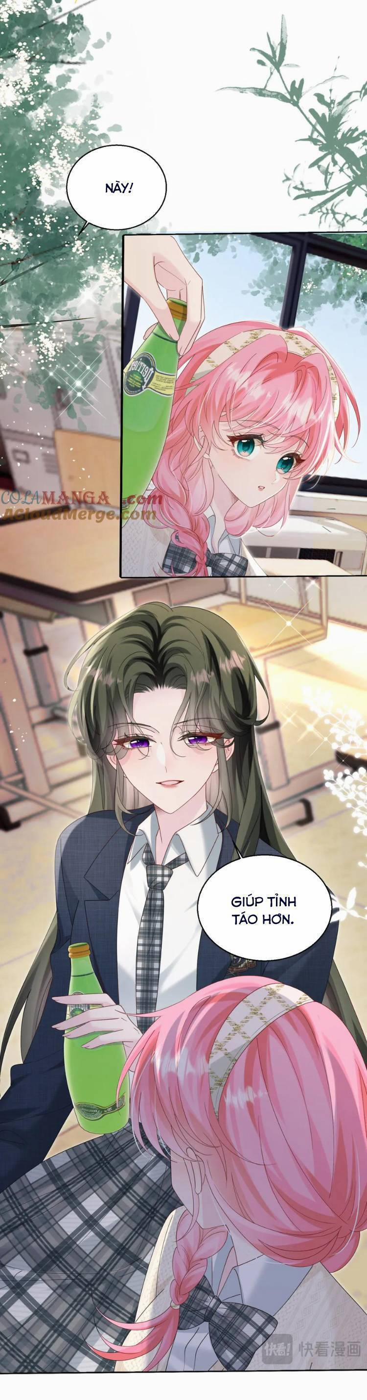 Xuyên Thành Tiểu Muội Của Đại Lão Giấu Mặt 48 trang 8