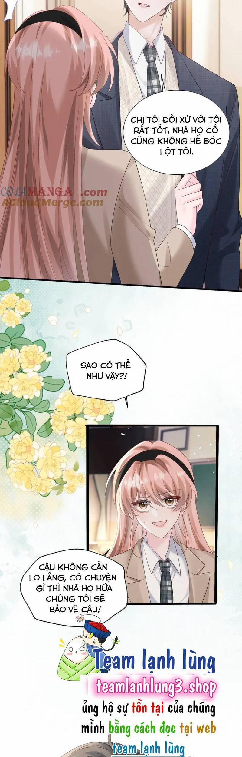 Xuyên Thành Tiểu Muội Của Đại Lão Giấu Mặt 49 trang 1