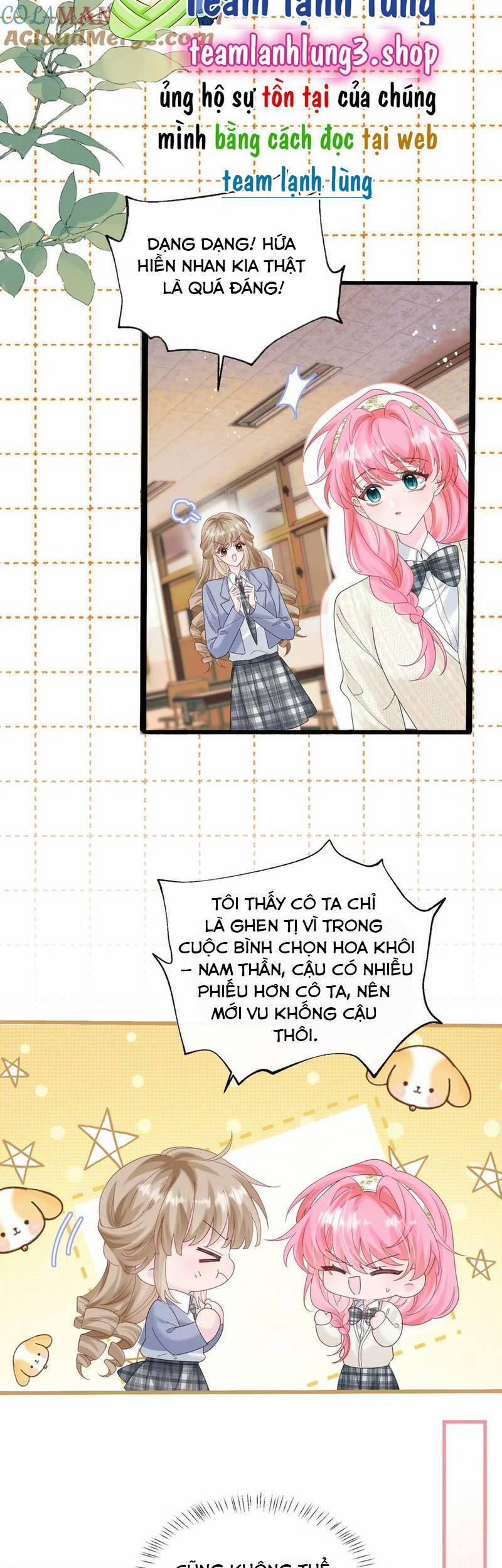 Xuyên Thành Tiểu Muội Của Đại Lão Giấu Mặt 49 trang 10