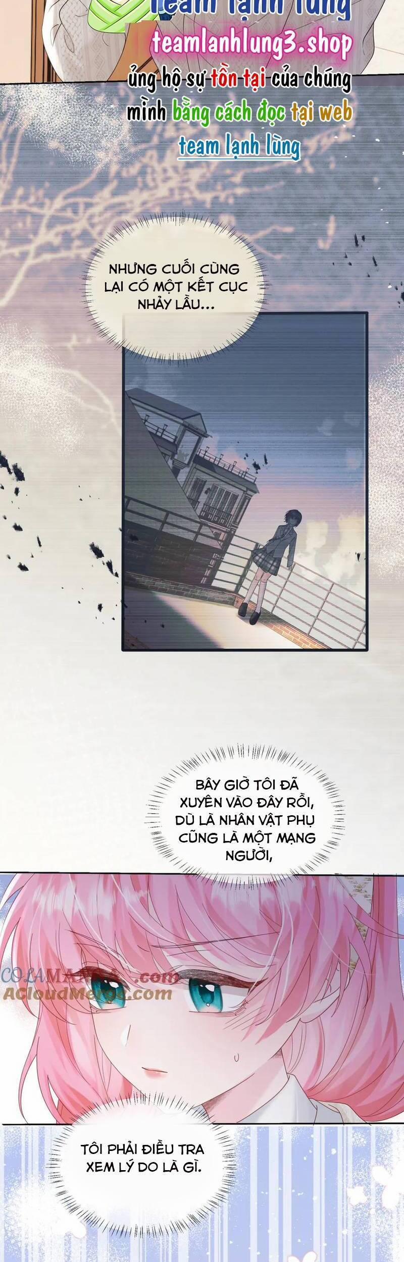 Xuyên Thành Tiểu Muội Của Đại Lão Giấu Mặt 49 trang 14