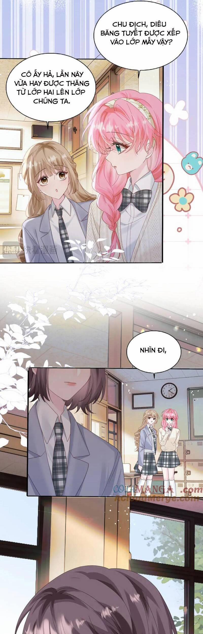 Xuyên Thành Tiểu Muội Của Đại Lão Giấu Mặt 49 trang 15