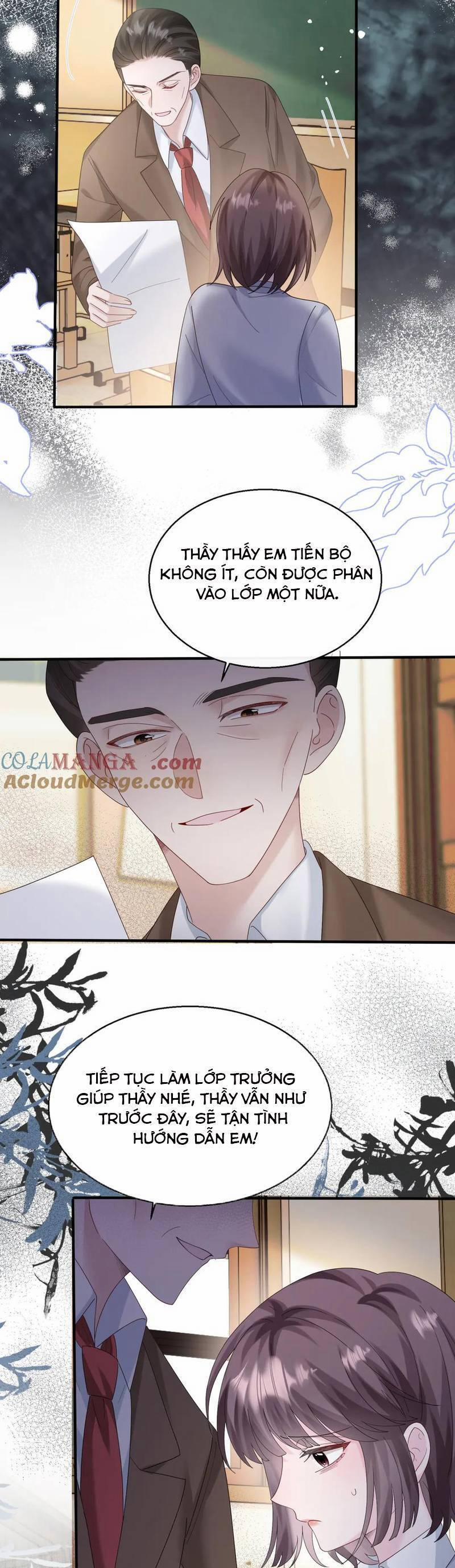 Xuyên Thành Tiểu Muội Của Đại Lão Giấu Mặt 49 trang 20