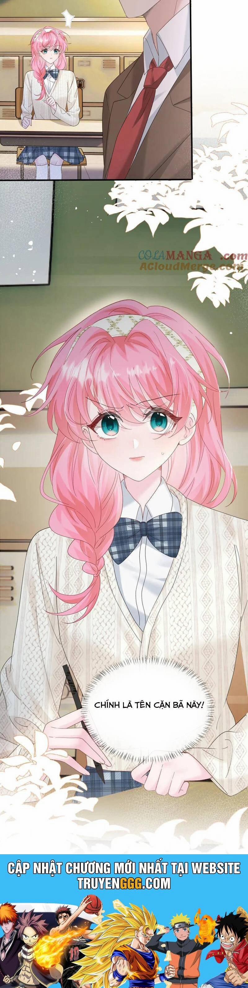 Xuyên Thành Tiểu Muội Của Đại Lão Giấu Mặt 49 trang 22