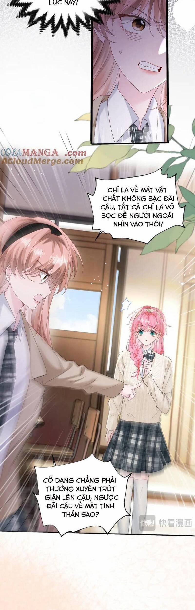 Xuyên Thành Tiểu Muội Của Đại Lão Giấu Mặt 49 trang 3