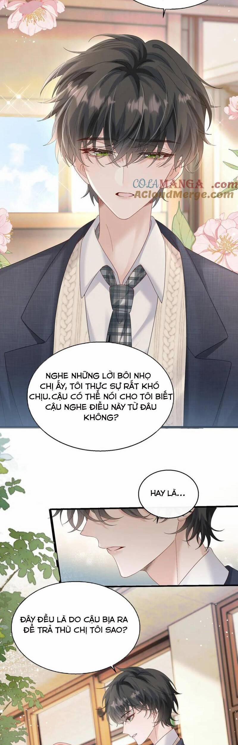 Xuyên Thành Tiểu Muội Của Đại Lão Giấu Mặt 49 trang 5