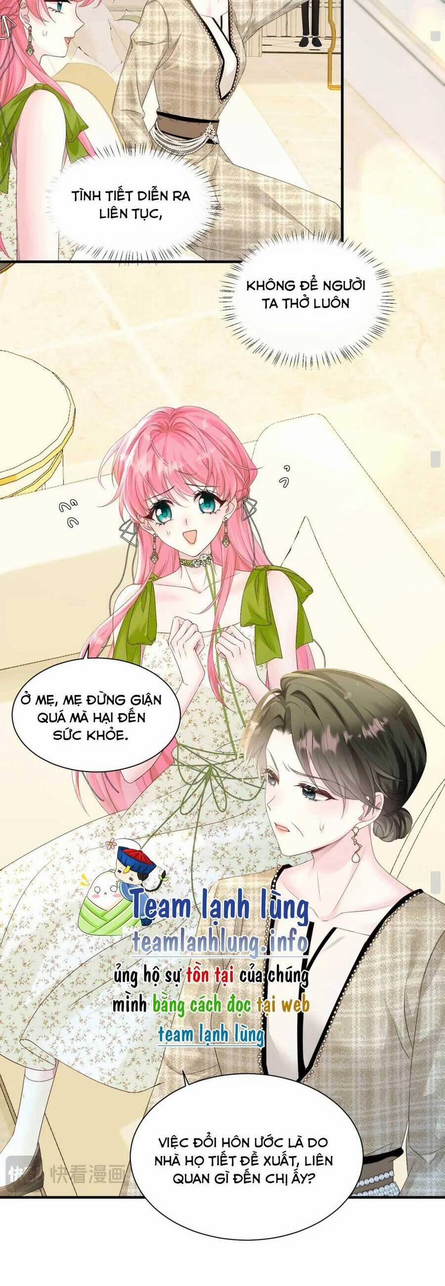 Xuyên Thành Tiểu Muội Của Đại Lão Giấu Mặt 5 trang 10