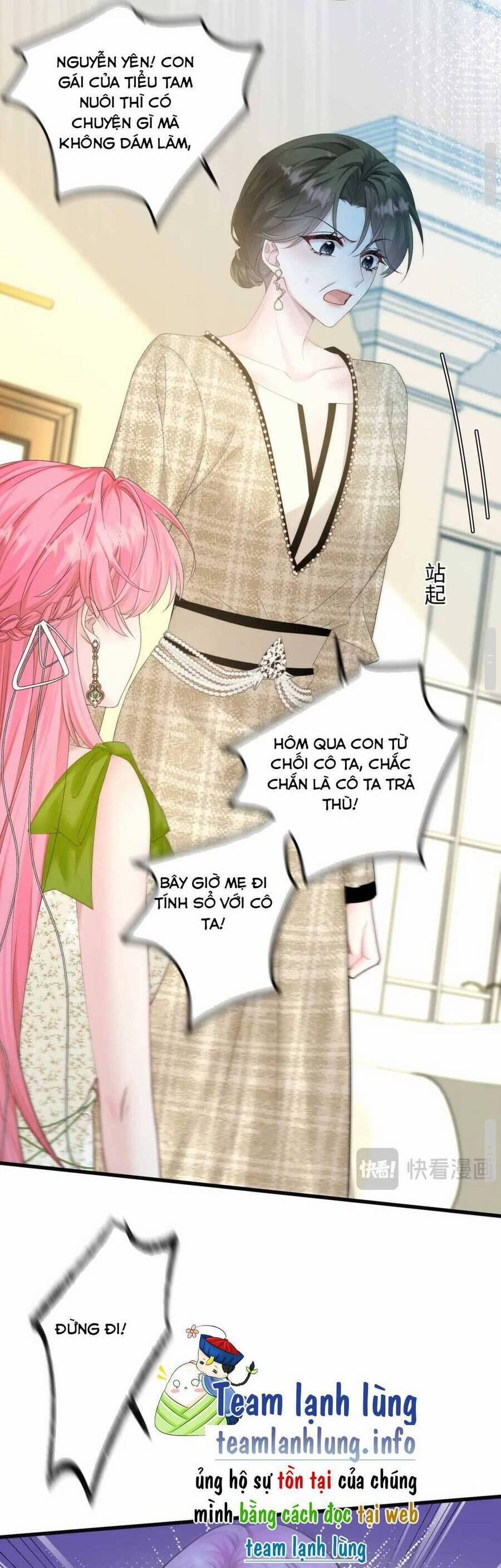 Xuyên Thành Tiểu Muội Của Đại Lão Giấu Mặt 5 trang 14