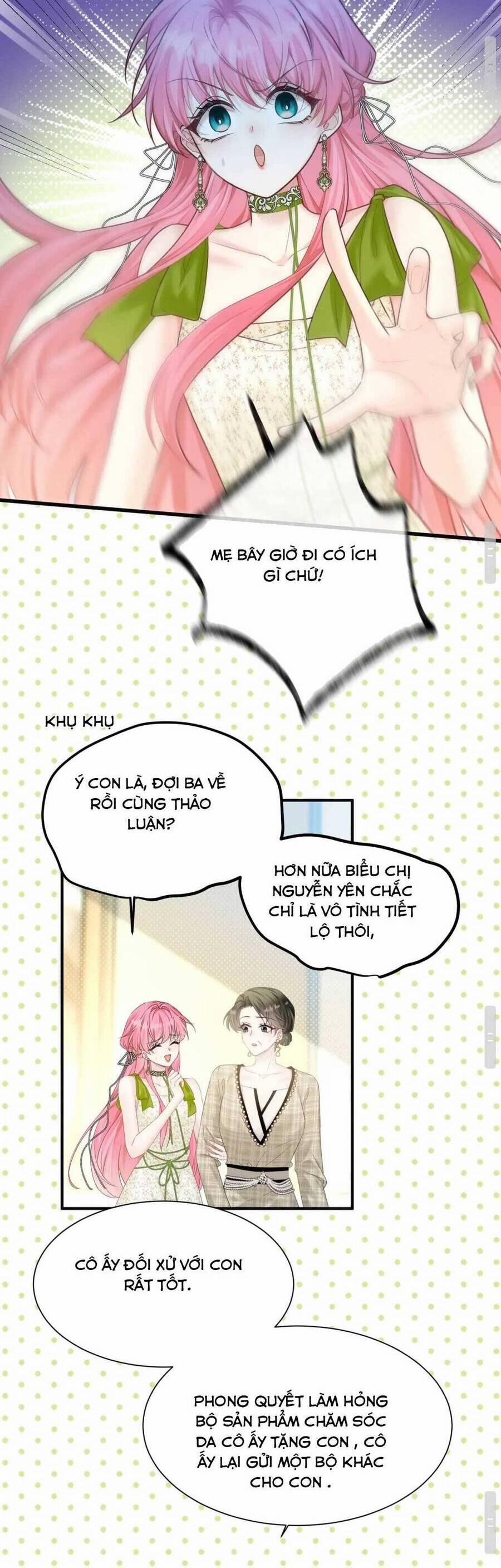 Xuyên Thành Tiểu Muội Của Đại Lão Giấu Mặt 5 trang 15