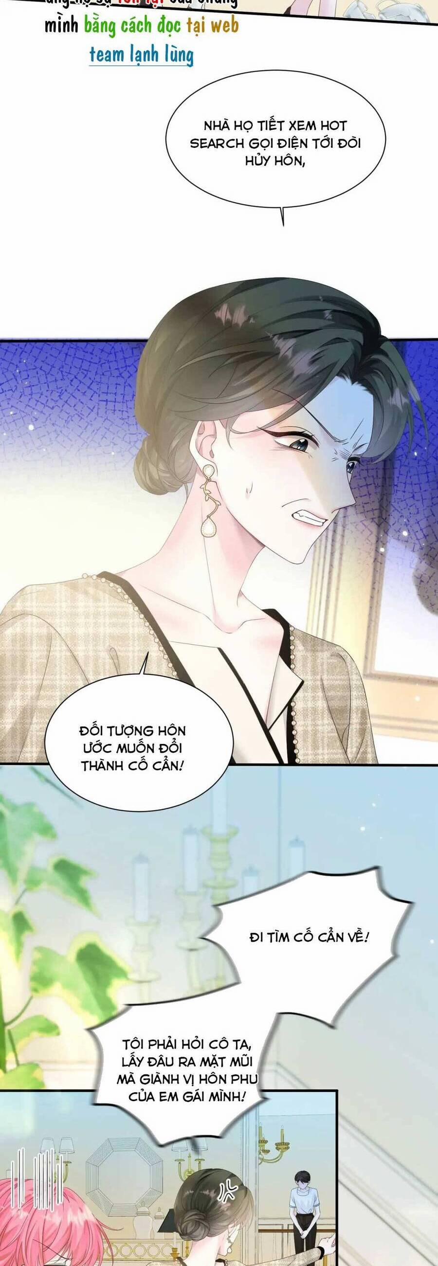 Xuyên Thành Tiểu Muội Của Đại Lão Giấu Mặt 5 trang 9