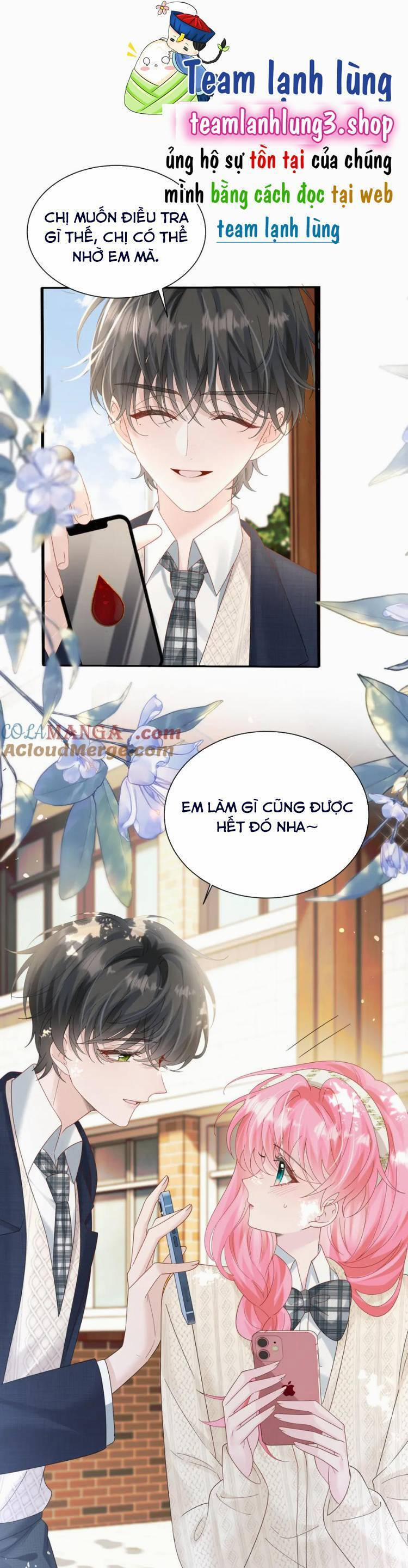 Xuyên Thành Tiểu Muội Của Đại Lão Giấu Mặt 50 trang 10