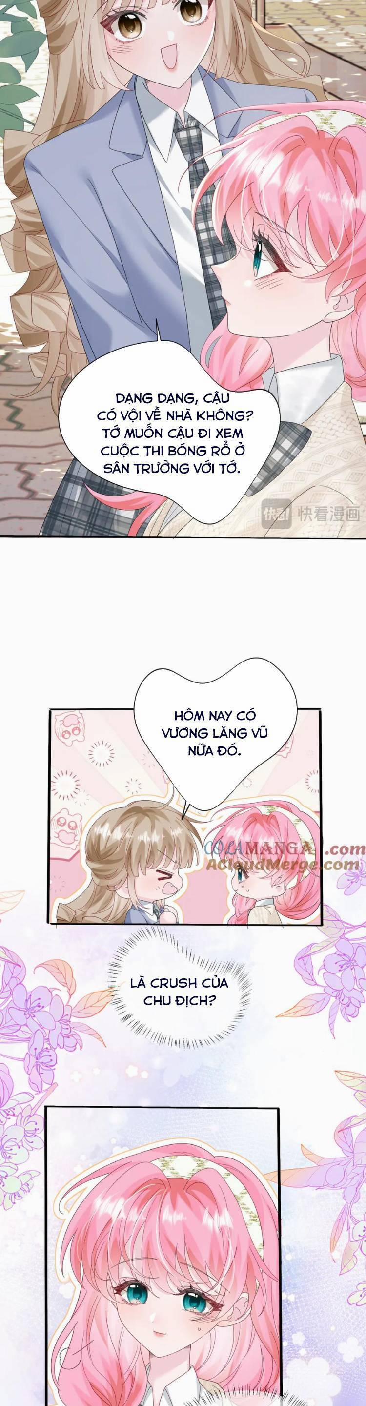 Xuyên Thành Tiểu Muội Của Đại Lão Giấu Mặt 50 trang 17