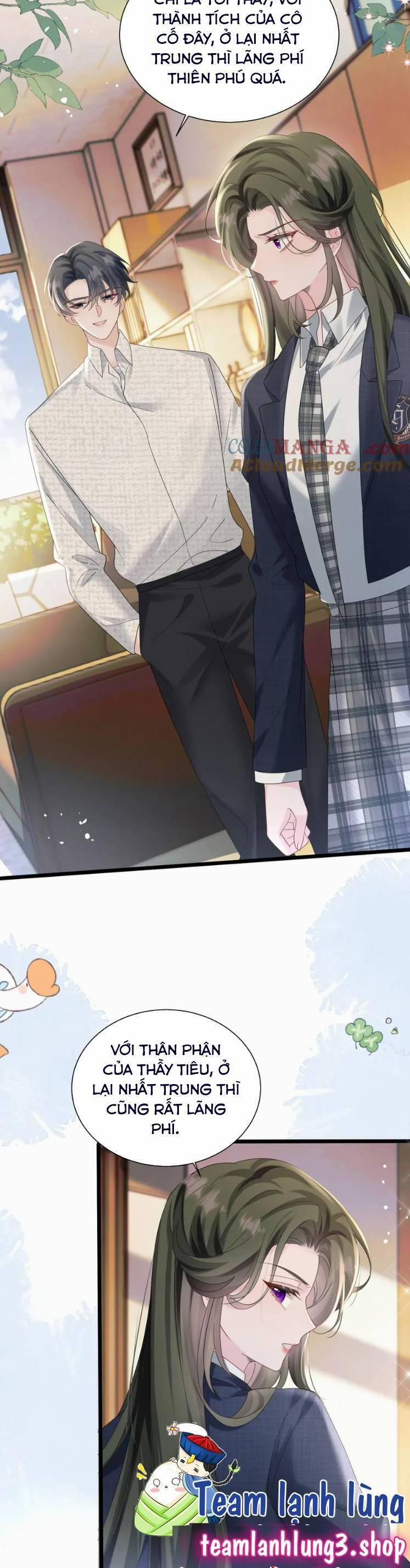 Xuyên Thành Tiểu Muội Của Đại Lão Giấu Mặt 50 trang 4