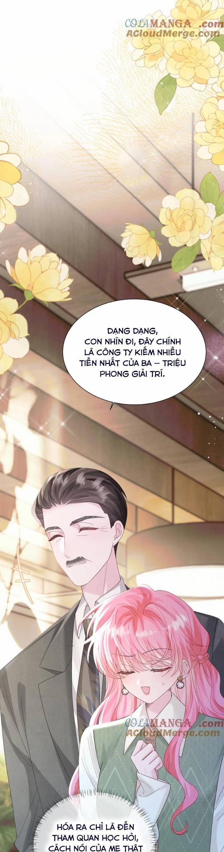 Xuyên Thành Tiểu Muội Của Đại Lão Giấu Mặt 51 trang 10