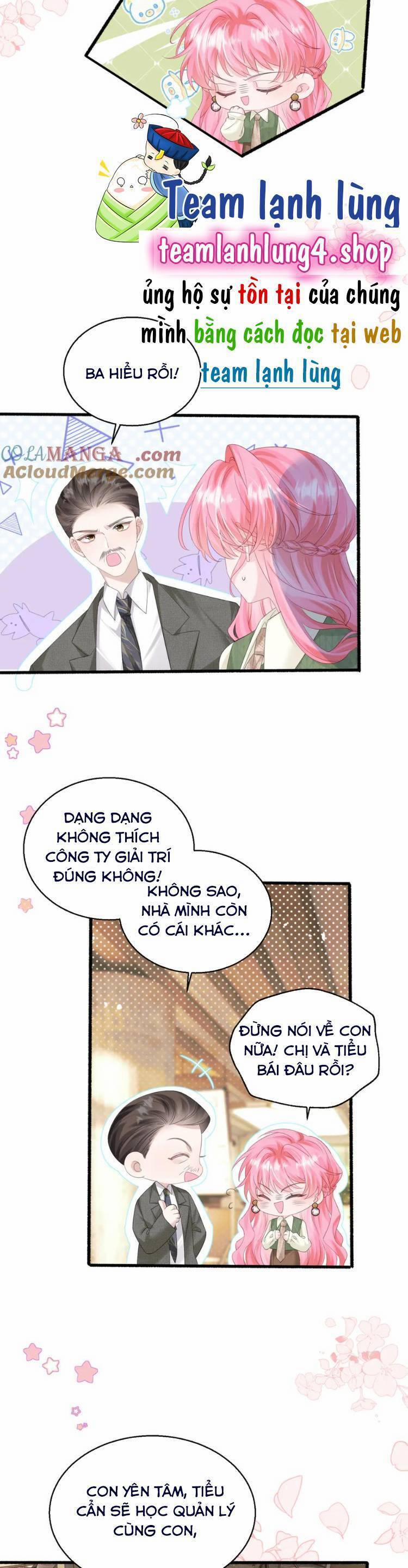 Xuyên Thành Tiểu Muội Của Đại Lão Giấu Mặt 51 trang 12