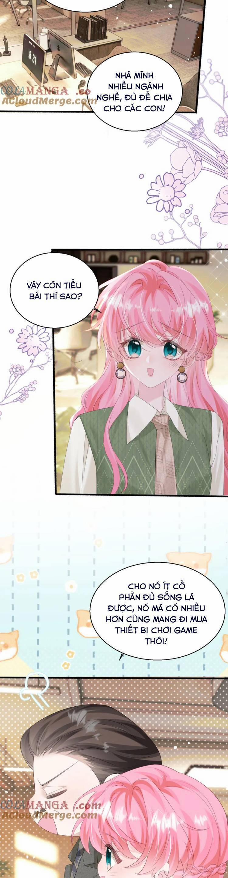 Xuyên Thành Tiểu Muội Của Đại Lão Giấu Mặt 51 trang 13