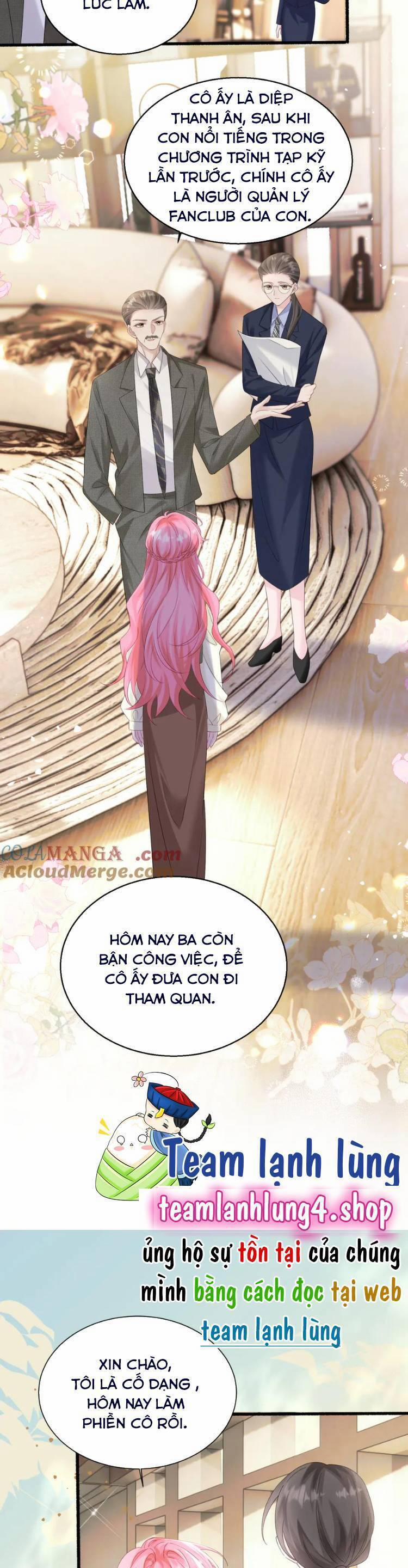 Xuyên Thành Tiểu Muội Của Đại Lão Giấu Mặt 51 trang 15