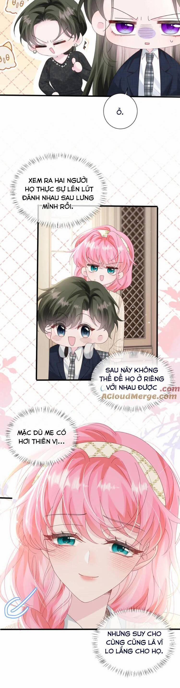 Xuyên Thành Tiểu Muội Của Đại Lão Giấu Mặt 51 trang 7